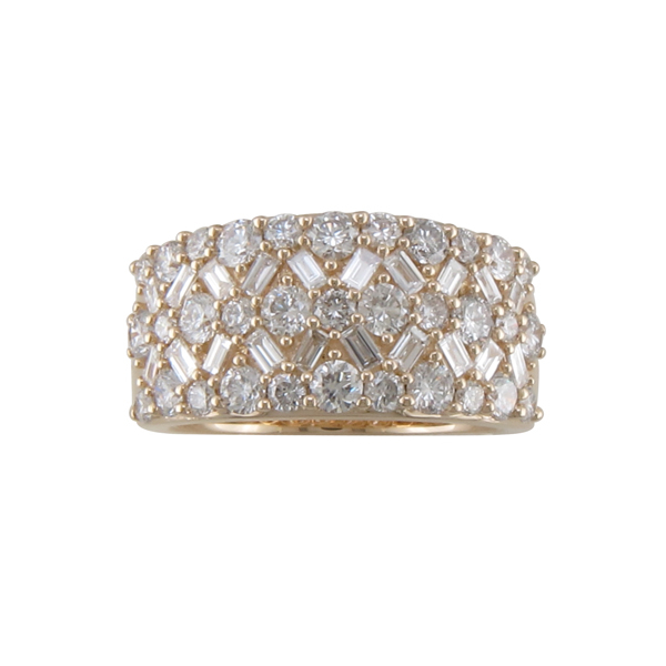 Diamond Fashion Ring Sather Jewelry Spooner, WI