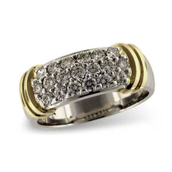 Diamond Fashion Ring Sather Jewelry Spooner, WI