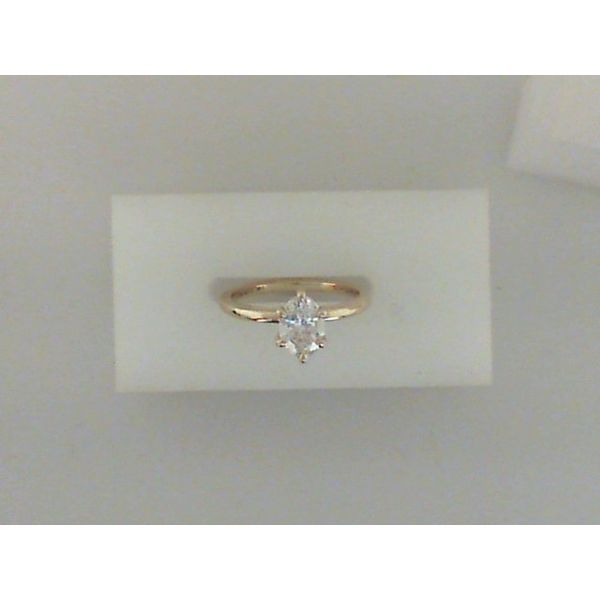 Engagement Ring Setting (No Center) Sather Jewelry Spooner, WI