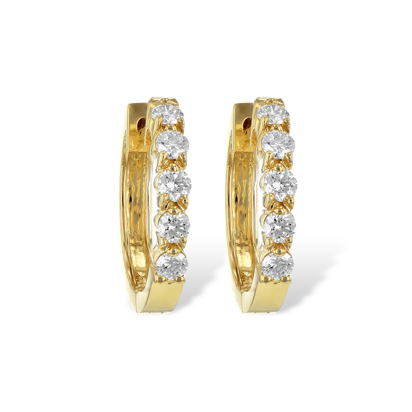 Diamond Earrings Sather Jewelry Spooner, WI