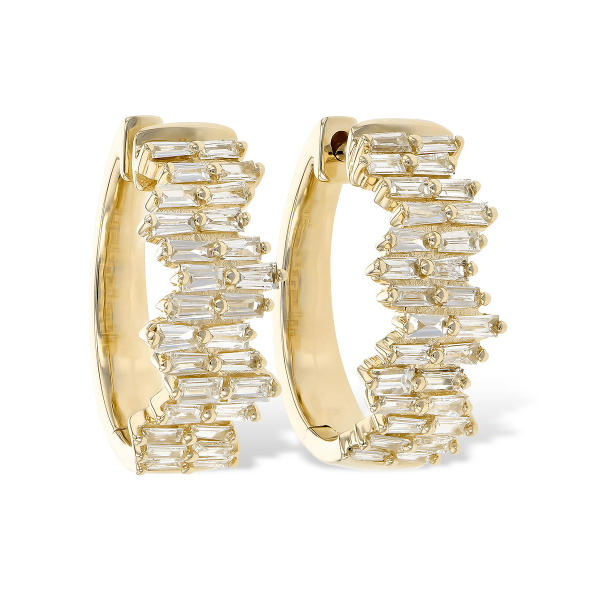 Diamond Earrings Sather Jewelry Spooner, WI