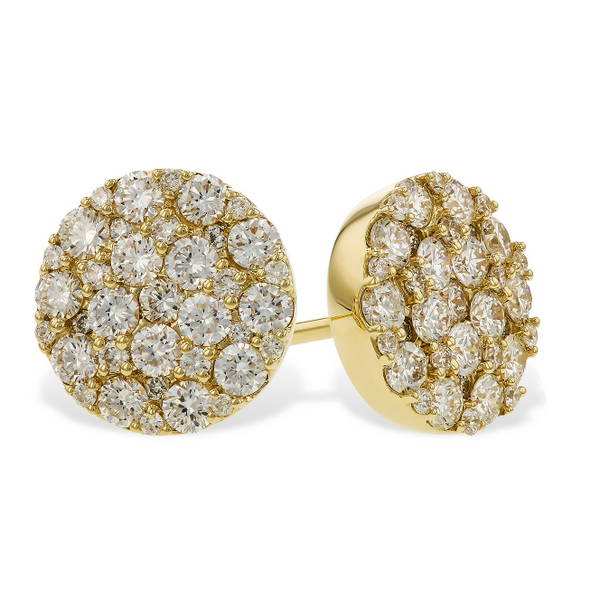 Diamond Earrings Sather Jewelry Spooner, WI