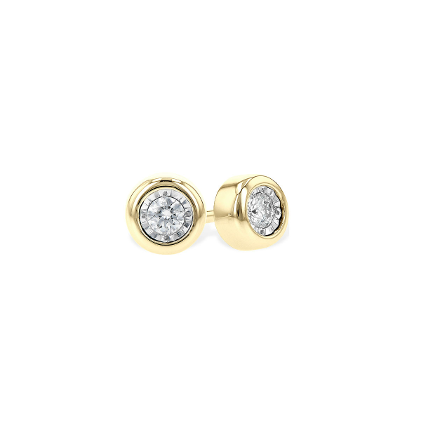 Diamond Earrings Sather Jewelry Spooner, WI