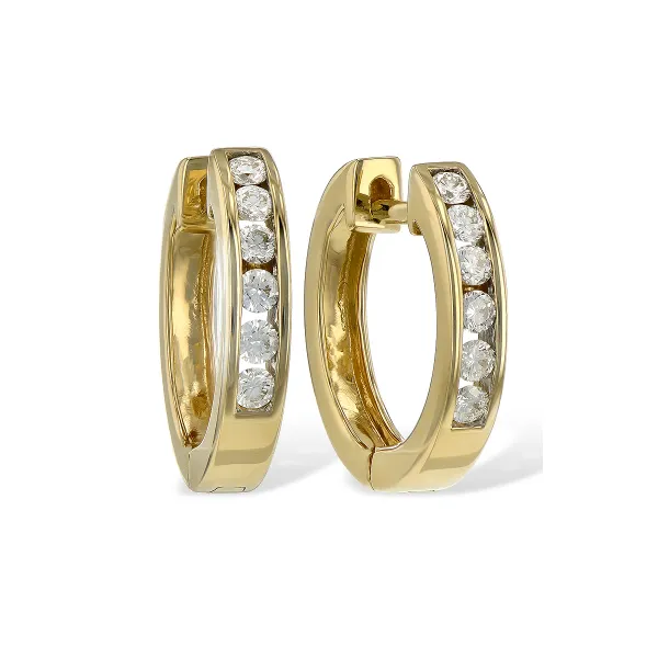 Diamond Earrings Sather Jewelry Spooner, WI