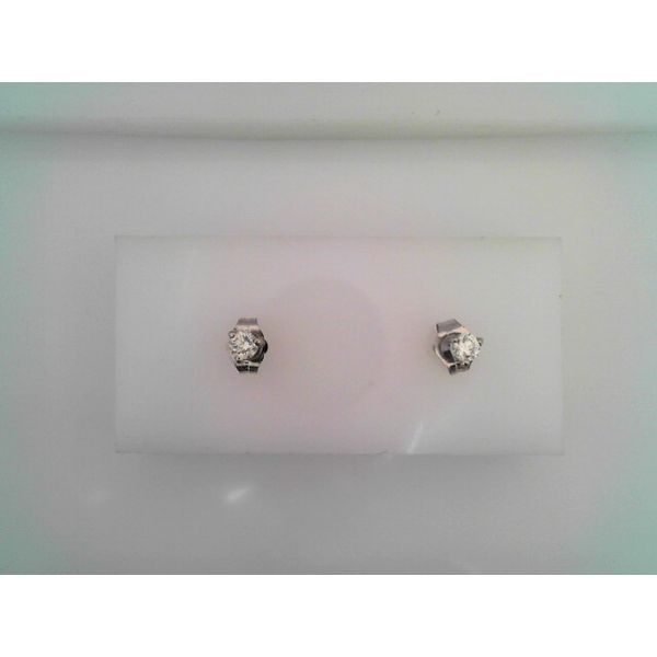 Diamond Earrings Sather Jewelry Spooner, WI