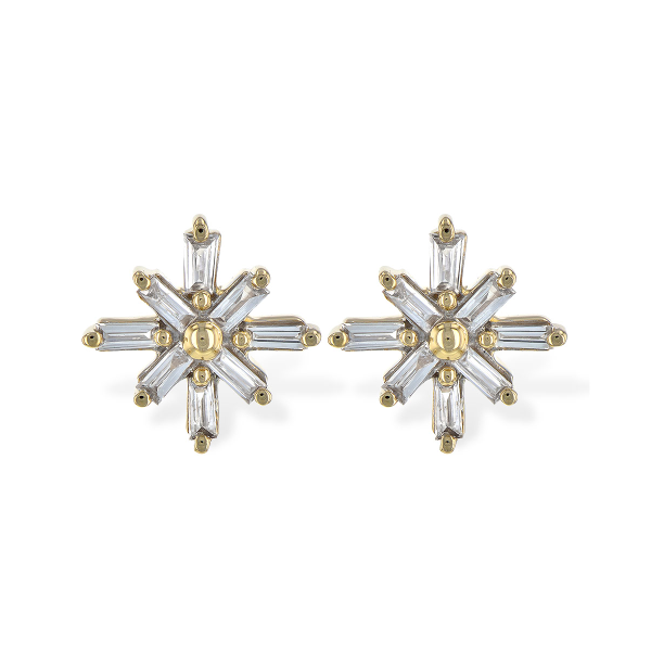 Diamond Earrings Sather Jewelry Spooner, WI