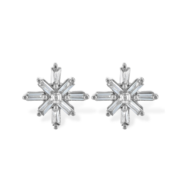 Diamond Earrings Sather Jewelry Spooner, WI