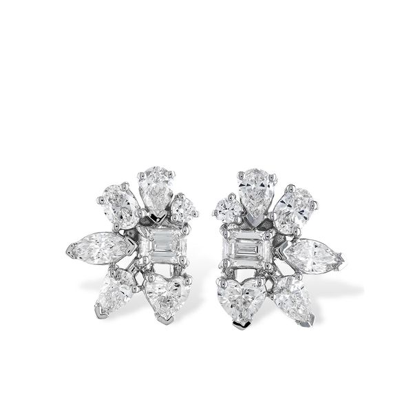 Diamond Earrings Sather Jewelry Spooner, WI
