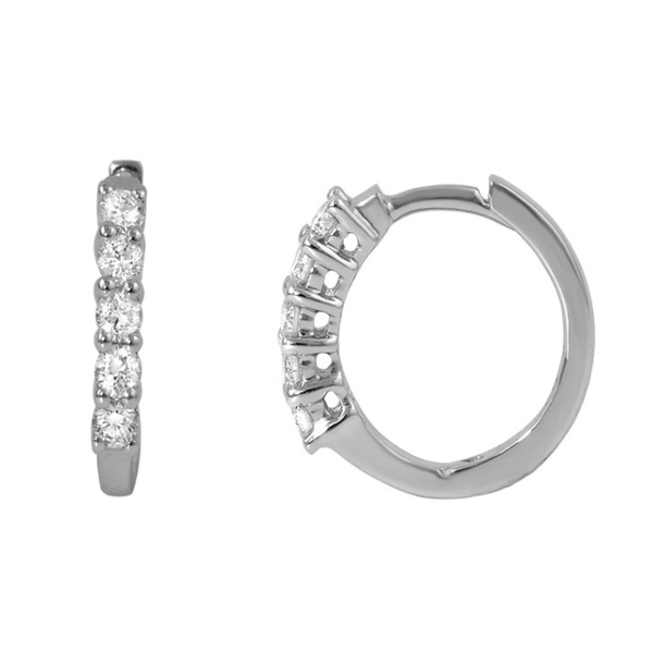 Diamond Earrings Sather Jewelry Spooner, WI