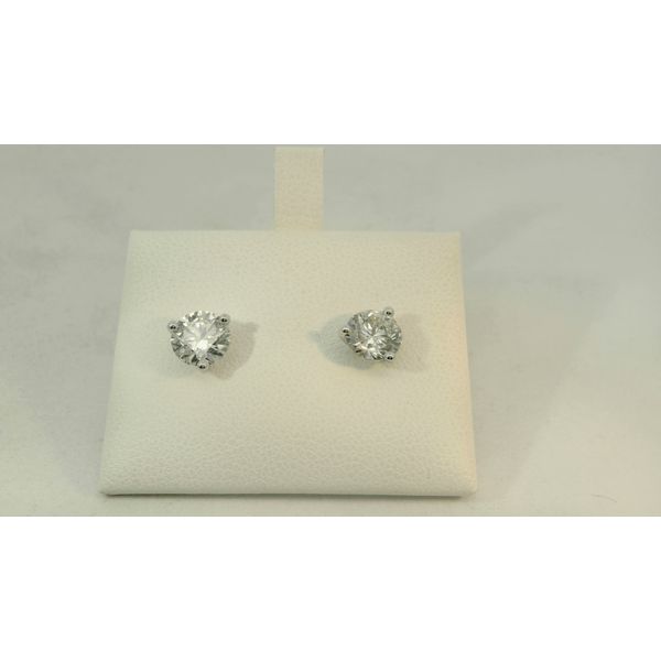 Diamond Earrings Sather Jewelry Spooner, WI