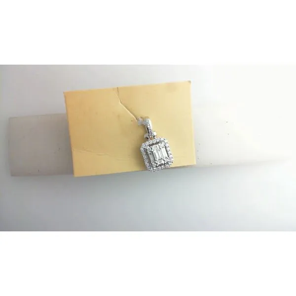 Diamond Pendant Sather Jewelry Spooner, WI