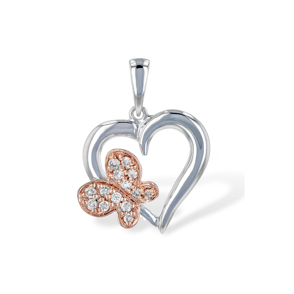 Diamond Pendant Sather Jewelry Spooner, WI