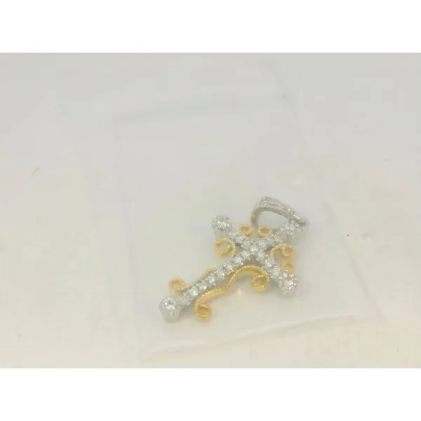 Diamond Pendant Sather Jewelry Spooner, WI