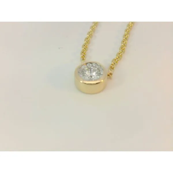 Diamond Pendant Sather Jewelry Spooner, WI