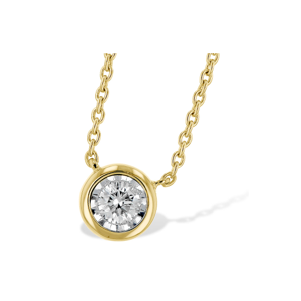 Diamond Pendant Sather Jewelry Spooner, WI