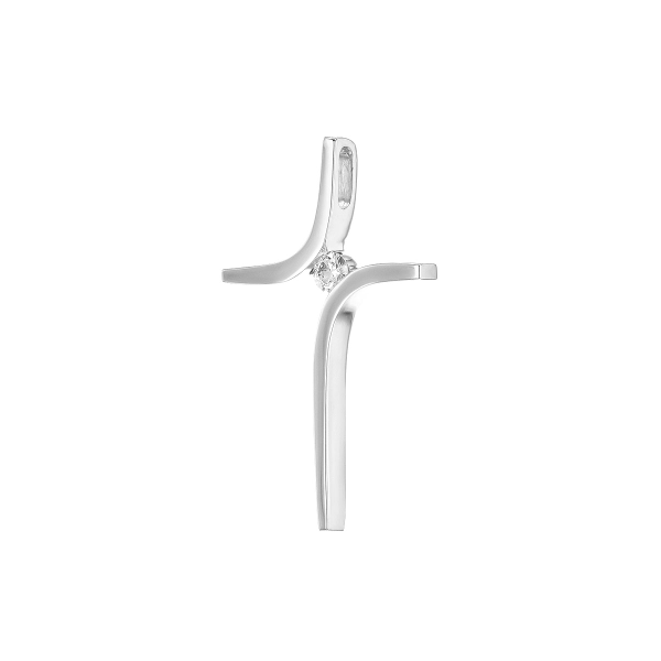 Diamond Pendant Image 2 Sather Jewelry Spooner, WI