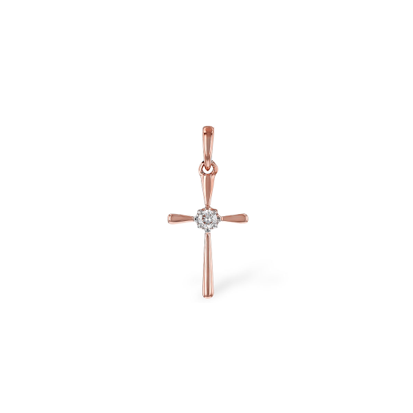 Diamond Pendant Sather Jewelry Spooner, WI