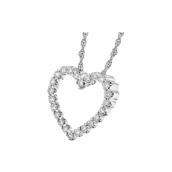 Diamond Pendant Image 2 Sather Jewelry Spooner, WI