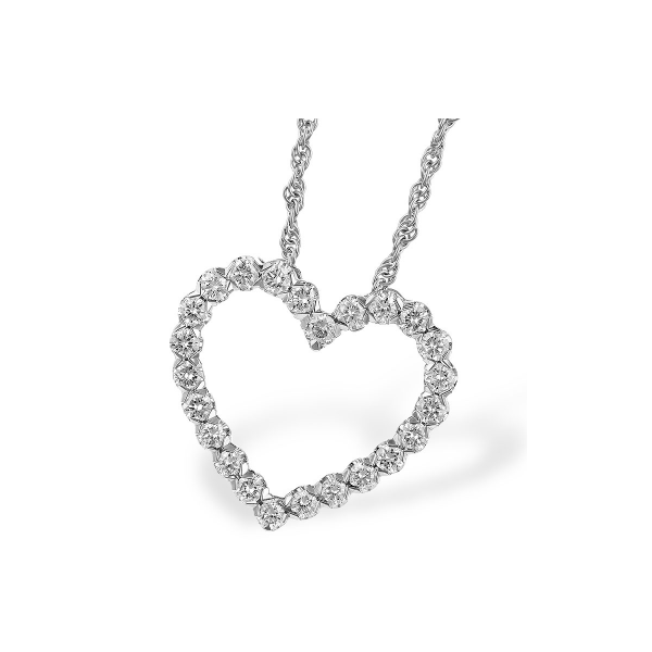 Diamond Pendant Sather Jewelry Spooner, WI