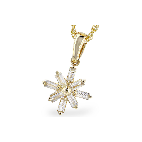 Diamond Pendant Sather Jewelry Spooner, WI