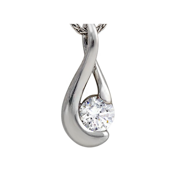 Diamond Pendant Sather Jewelry Spooner, WI