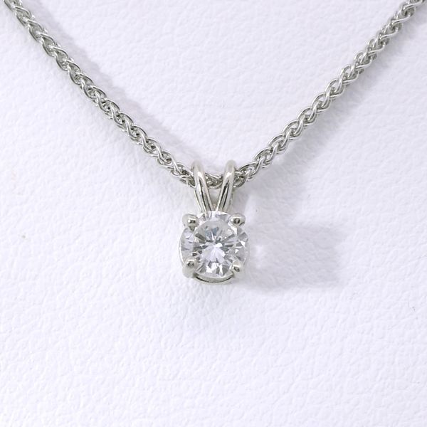 Diamond Pendant Sather Jewelry Spooner, WI