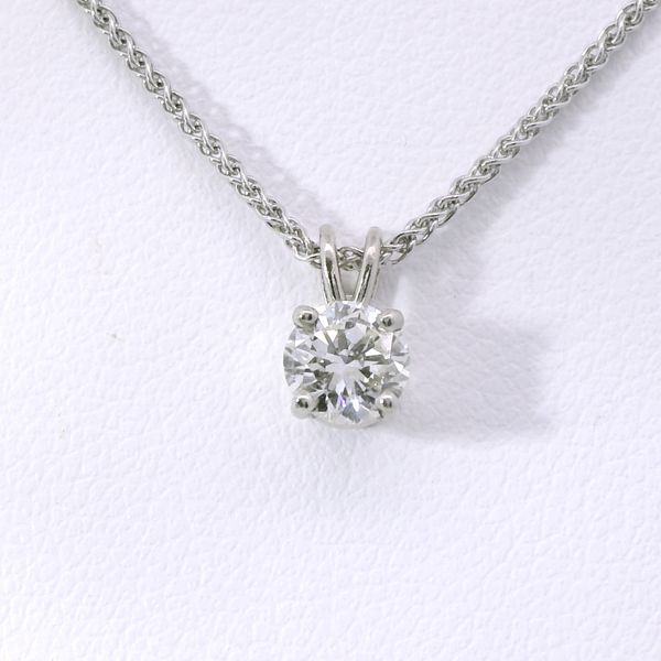 Diamond Pendant Sather Jewelry Spooner, WI