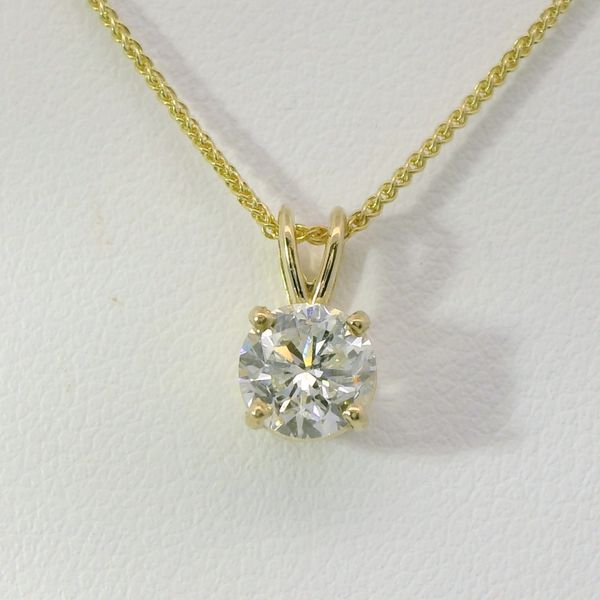 Diamond Pendant Sather Jewelry Spooner, WI