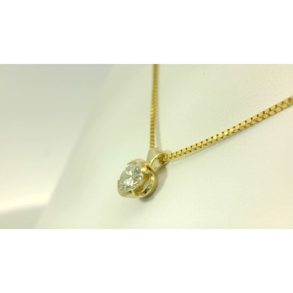 Diamond Pendant Image 2 Sather Jewelry Spooner, WI