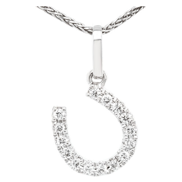 Diamond Pendant Sather Jewelry Spooner, WI