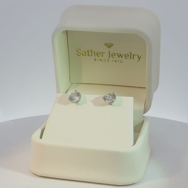 Diamond Pendant Sather Jewelry Spooner, WI
