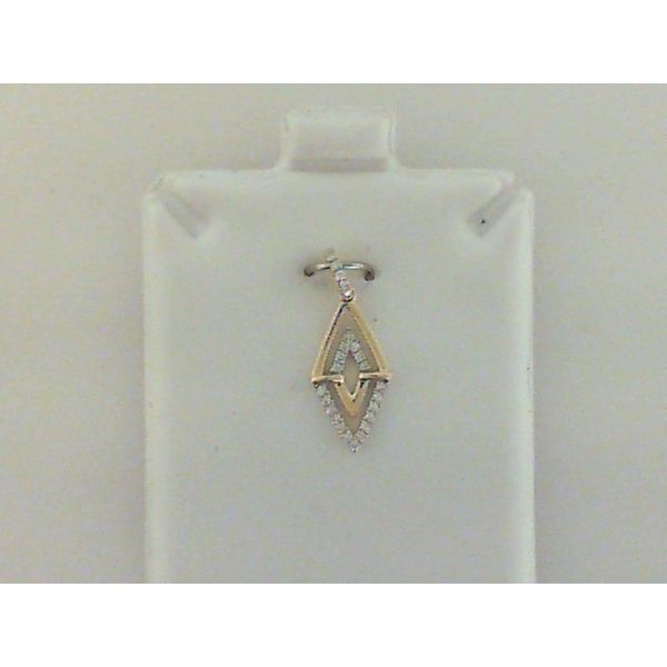 Diamond Pendant Sather Jewelry Spooner, WI