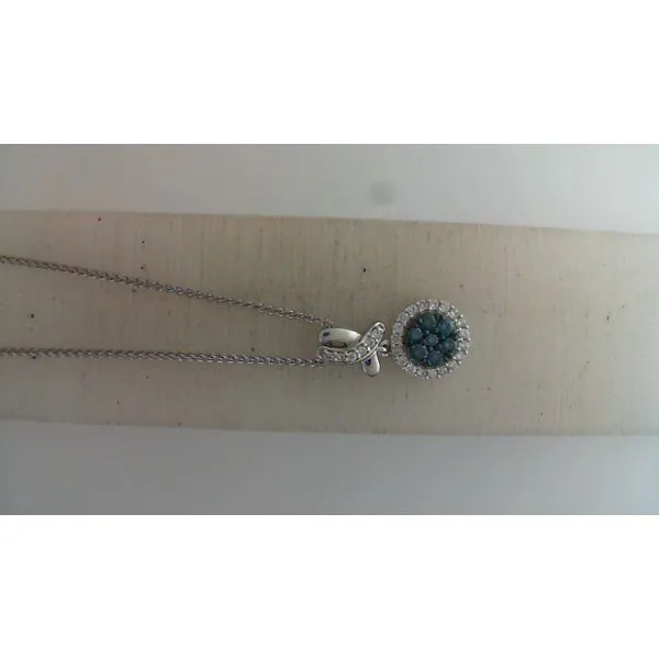 Diamond Necklace Sather Jewelry Spooner, WI