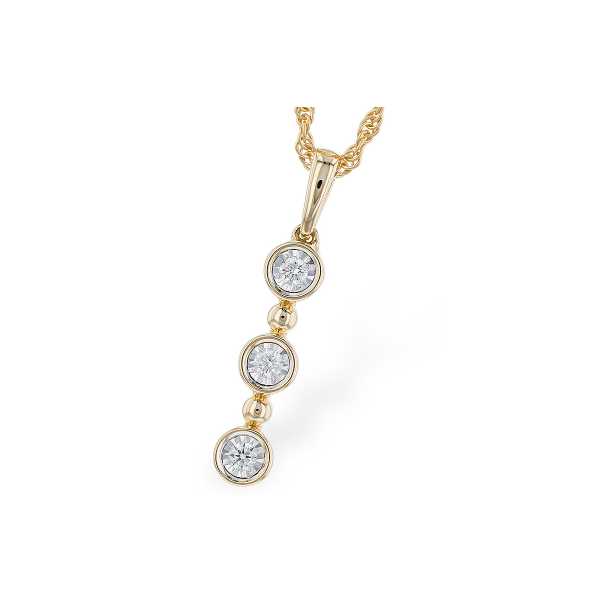 Diamond Necklace Sather Jewelry Spooner, WI