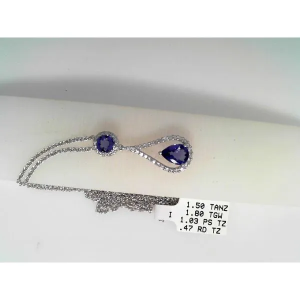 Diamond Necklace Sather Jewelry Spooner, WI