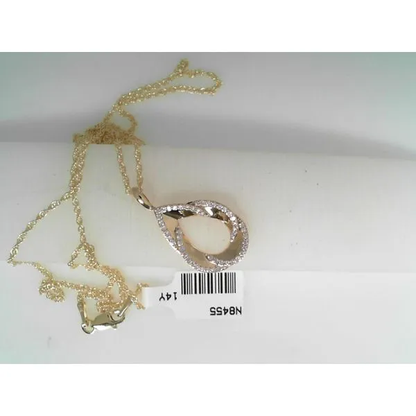 Diamond Necklace Sather Jewelry Spooner, WI