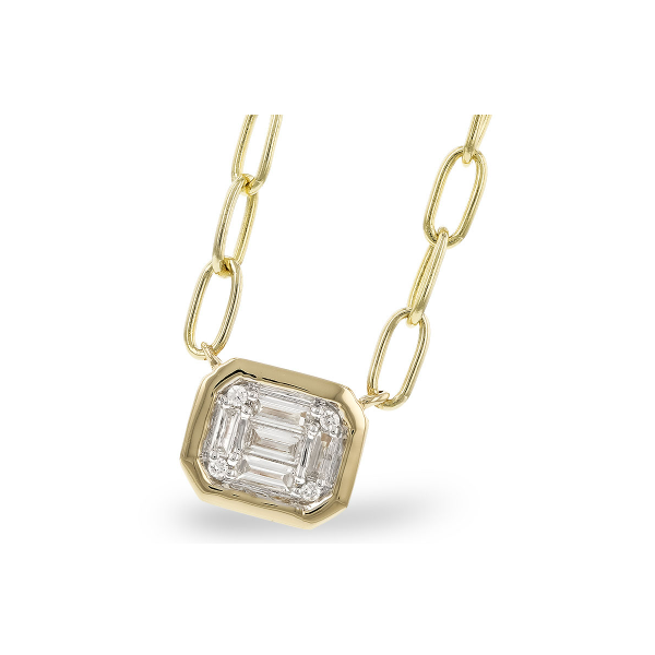 Diamond Necklace Sather Jewelry Spooner, WI