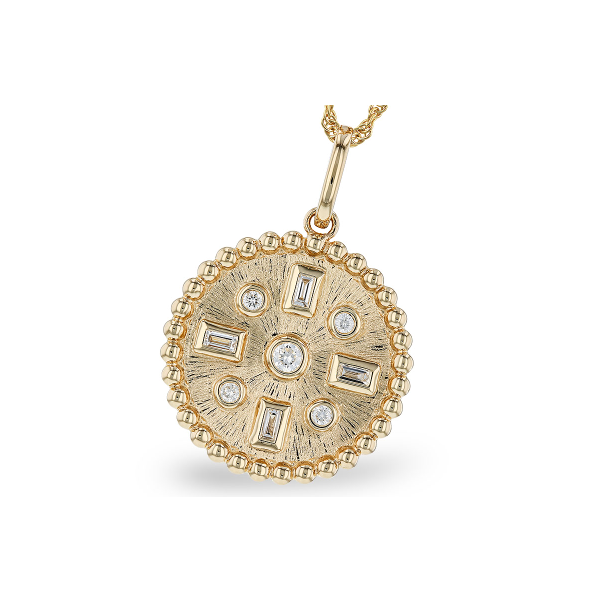 Diamond Necklace Sather Jewelry Spooner, WI