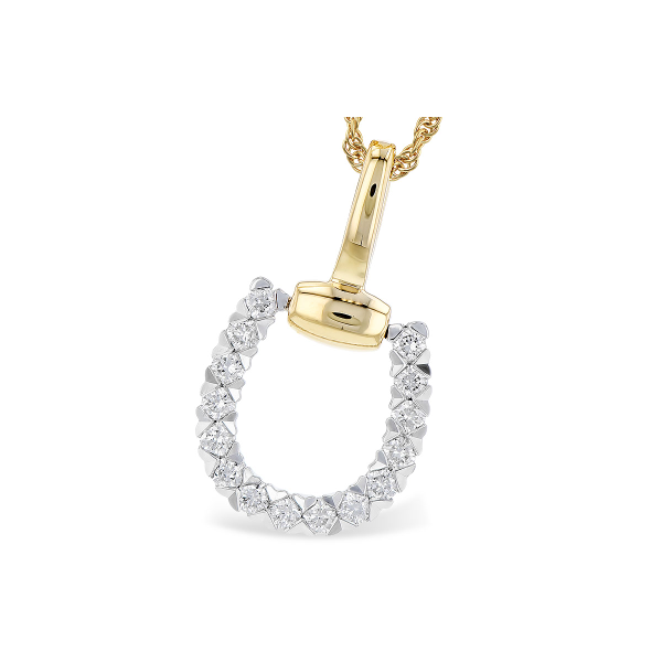 Diamond Necklace Sather Jewelry Spooner, WI