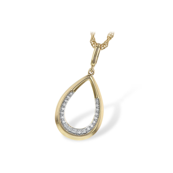 Diamond Necklace Sather Jewelry Spooner, WI