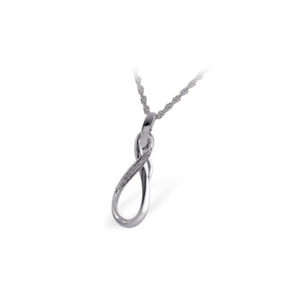 Diamond Necklace Sather Jewelry Spooner, WI