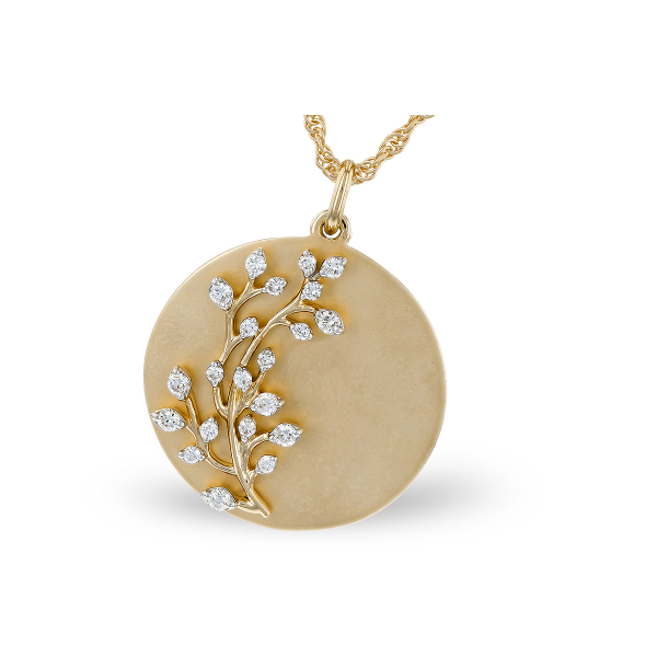 Diamond Necklace Sather Jewelry Spooner, WI