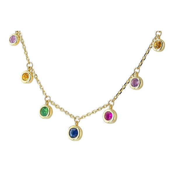 Diamond Necklace Image 2 Sather Jewelry Spooner, WI