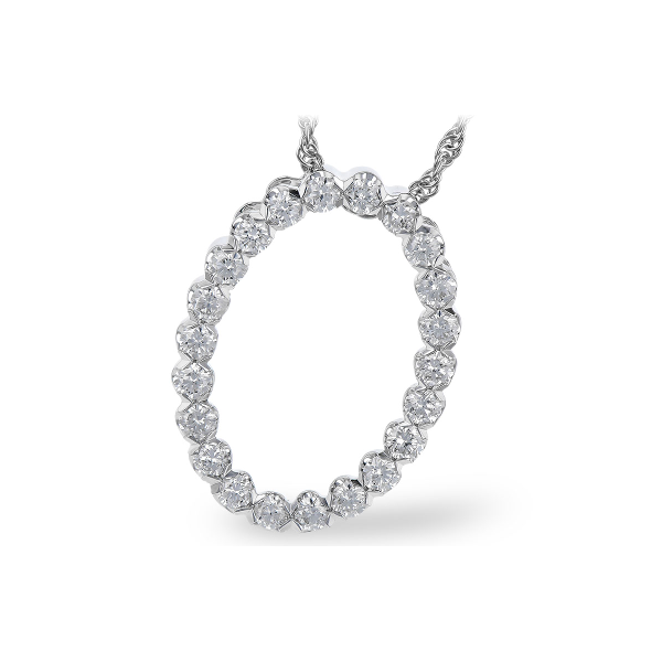 Diamond Necklace Sather Jewelry Spooner, WI