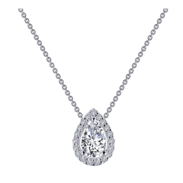 Diamond Necklace Sather Jewelry Spooner, WI