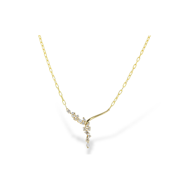 Diamond Necklace Sather Jewelry Spooner, WI