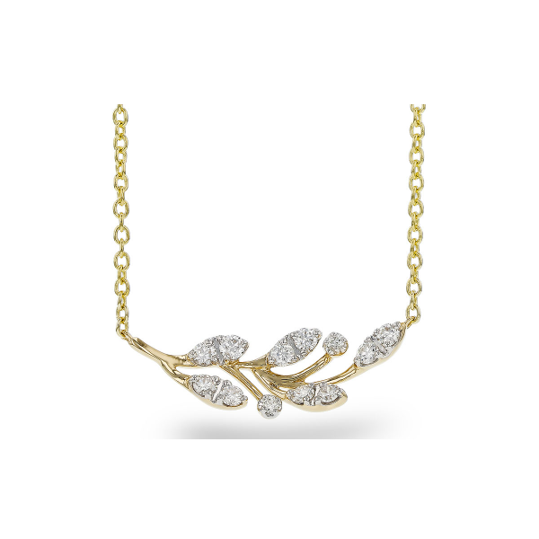 Diamond Necklace Sather Jewelry Spooner, WI