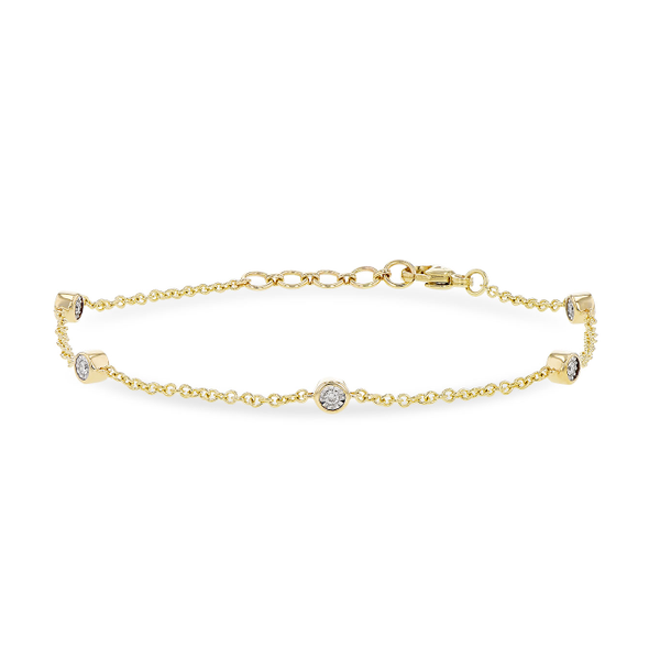 Diamond Bracelet Sather Jewelry Spooner, WI