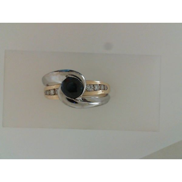Gemstone Fashion Ring Sather Jewelry Spooner, WI