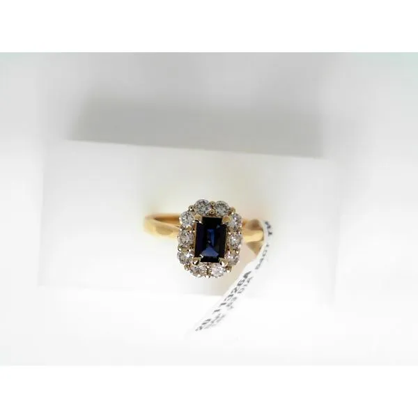 Gemstone Fashion Ring Sather Jewelry Spooner, WI